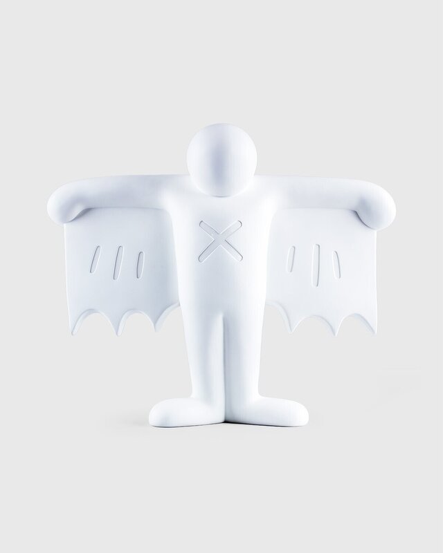 Flying Devil de Keith Haring, 2021