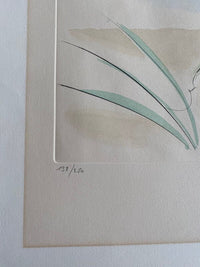 Le Chêne et le Roseau by Salvador Dalí, 1974 (view 3)