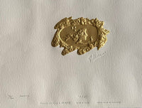Ilya de Georges Braque, vers 1971 (vue 2)