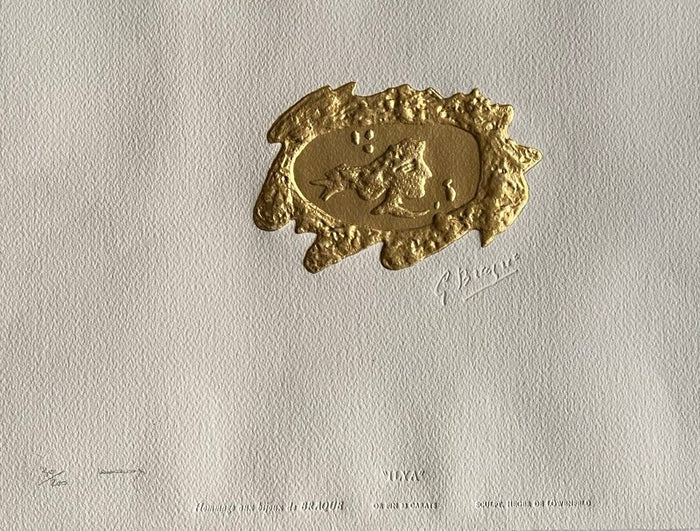 Ilya by Georges Braque, c. 1971 (view 2)