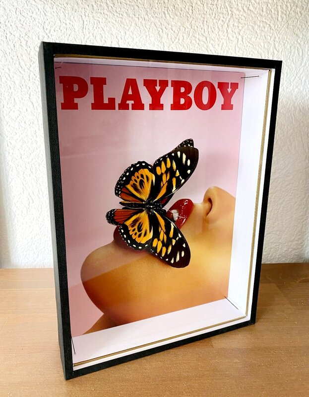 Playboy Lips de Benjamin Pietri, 2022 (vue 2)