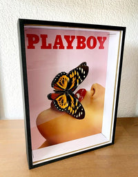 Playboy Lips de Benjamin Pietri, 2022 (vue 2)