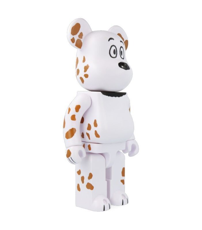 Bearbrick Marbles (Peanuts) 400% by BE@RBRICK, 2021 (view 2)
