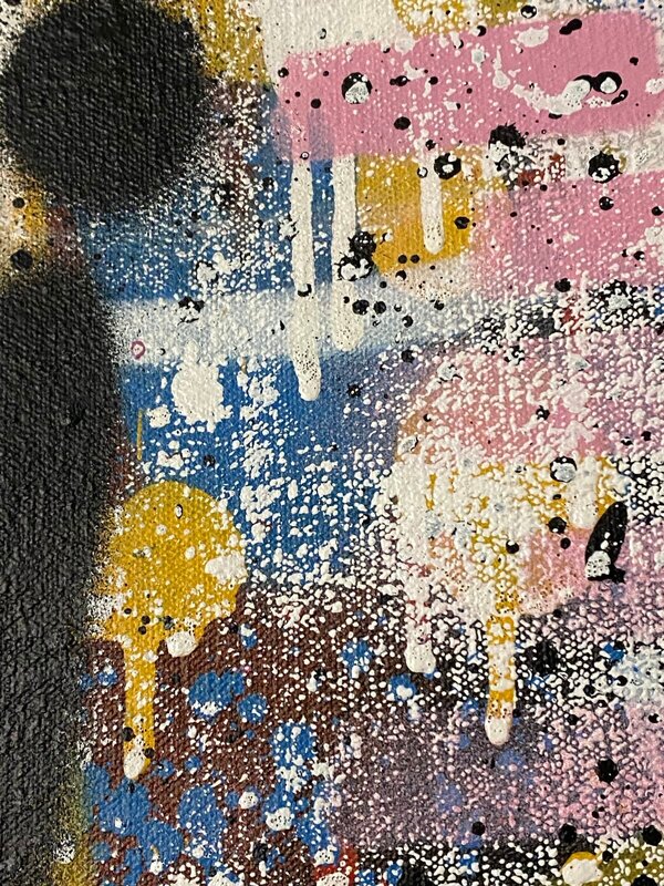 Street Splash NYC de SEEN, 2023 (vue 4)