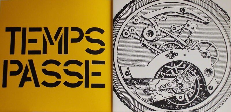 Passe Temps d'Arman, 1971 (vue 8)