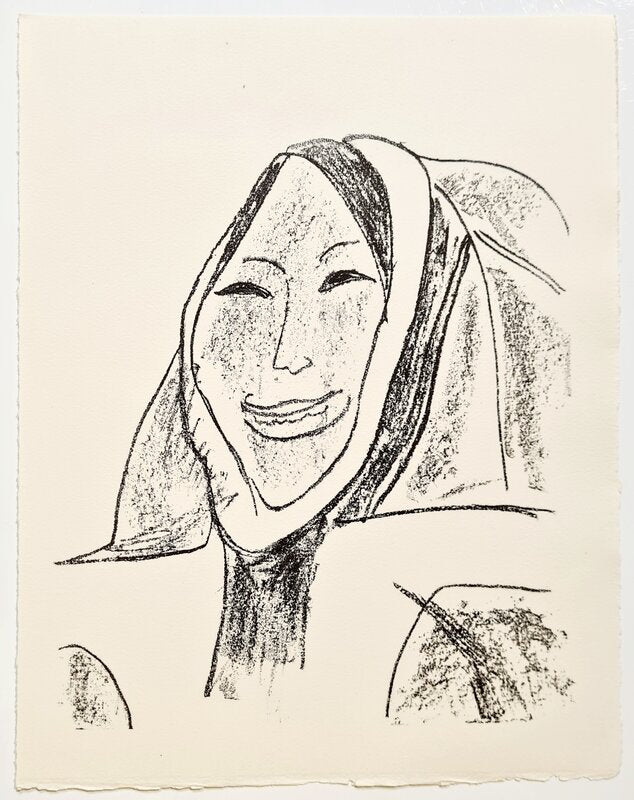 Une Fête en Cimmérie de Henri Matisse, 1963