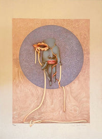 Main heureuse by Jean-Paul Cleren, 1979