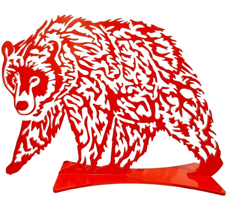 Red Bear de Danu, 2016