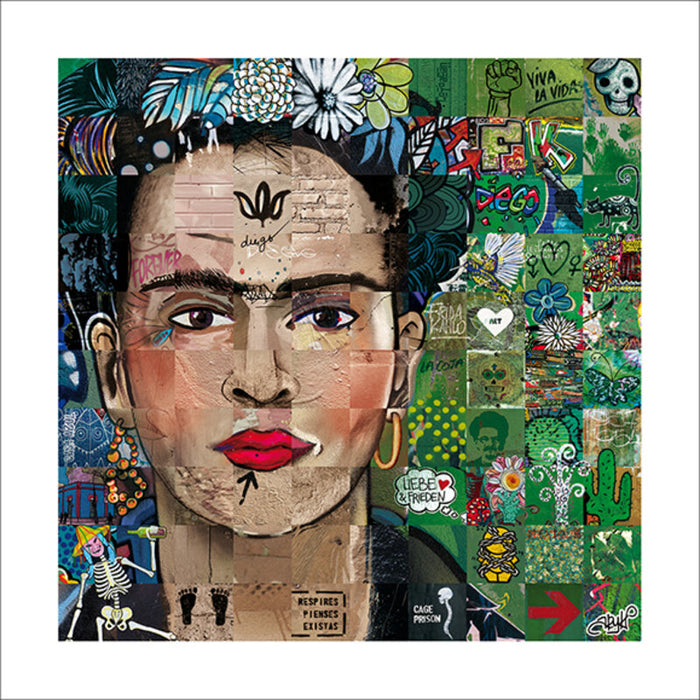 Sacrée Frida d'ARY KP, 2018
