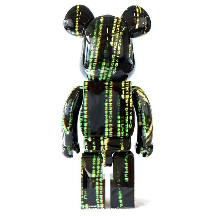 Matrix 1000% by BE@RBRICK, 2022 (view 2)