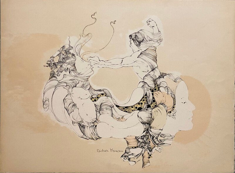 L'Amour de Didier Moreau, 1973