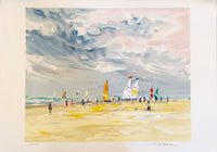 Régates de Jean Levasseur, 1979