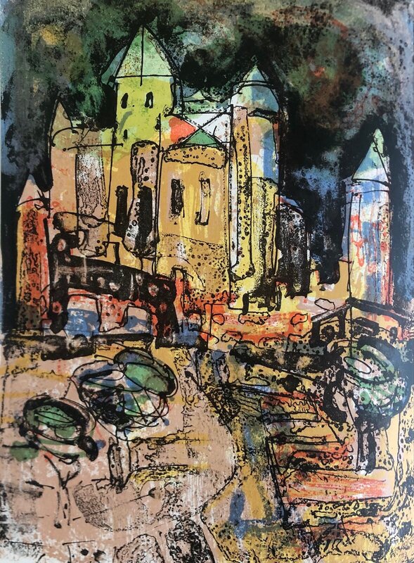 Théâtre de Paul Augustin Aïzpiri, 1966