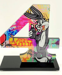 Four Bugs Bunny de FAT, 2022