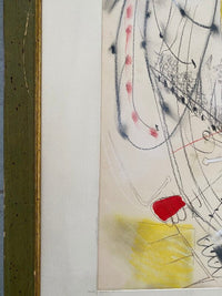Untitled de Roberto Matta, vers 1970 (vue 7)