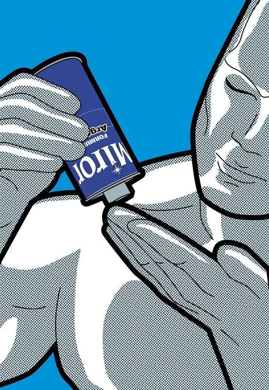 Silver Beauty by Greg Guillemin, 2014