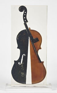 Danse du feu d'Arman, 1997