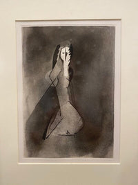 La dame espagnole by Jacques Villon, 1959 (view 2)