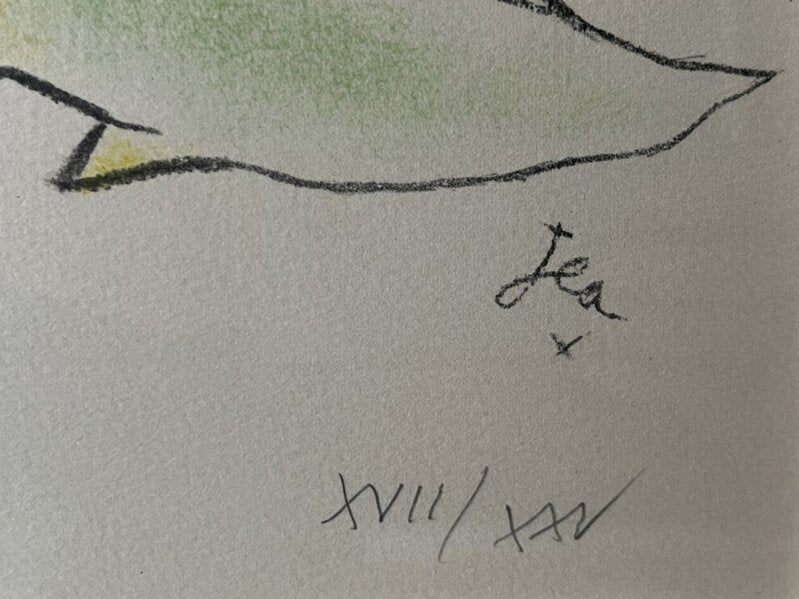 Orphée et Eurydice de Jean Cocteau, 1950 (vue 2)