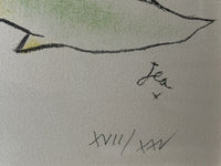 Orphée et Eurydice de Jean Cocteau, 1950 (vue 2)