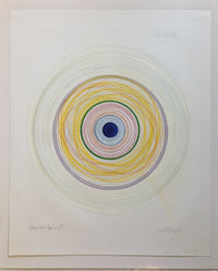 Spinning Around de Damien Hirst, 2002 (vue 4)