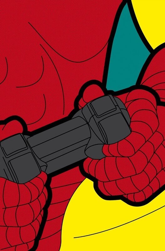 Iron Play de Greg Guillemin, 2014