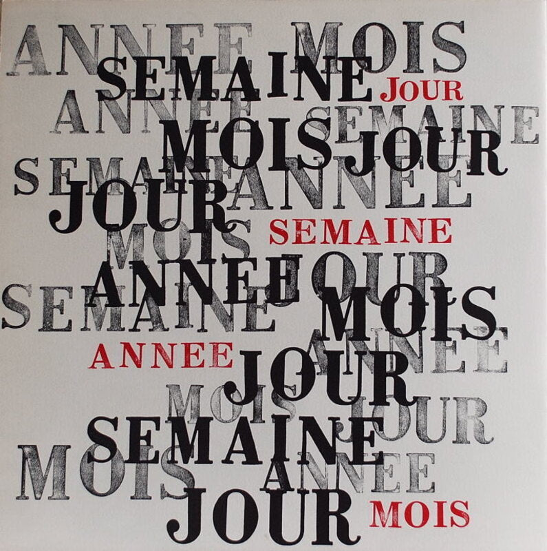 Passe Temps d'Arman, 1971 (vue 3)