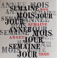 Passe Temps d'Arman, 1971 (vue 3)