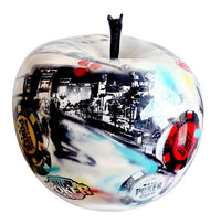 Apple "Vegas City of Light" by Dom'One, 2020 (view 3)