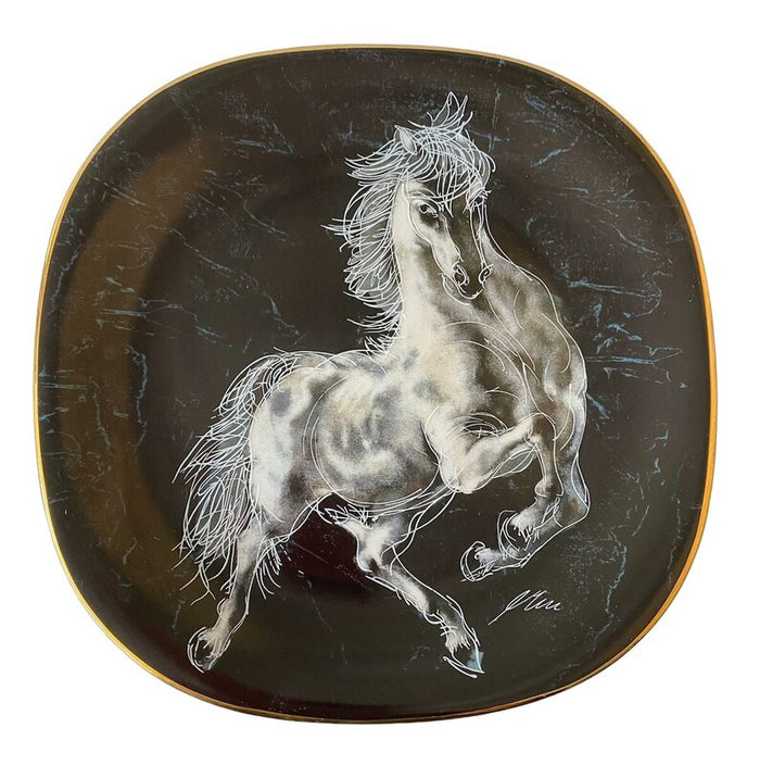 White Horse by Hans Erni, 1993
