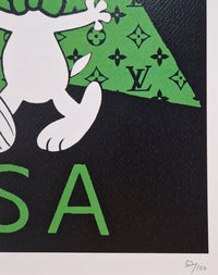 Snoopy USA de Death NYC, 2015 (vue 3)