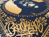 The Notorious B.I.G. (Gold Edition) d'Agent X, 2023 (vue 4)