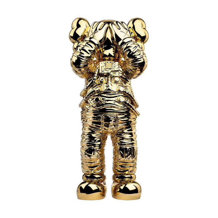 Holiday Space (Gold) de KAWS, 2020