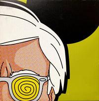 Warhol By Haring de Greg Guillemin, vers 2014