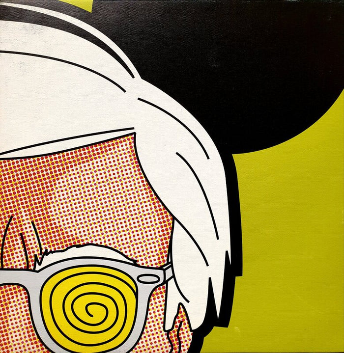 Warhol By Haring de Greg Guillemin, vers 2014