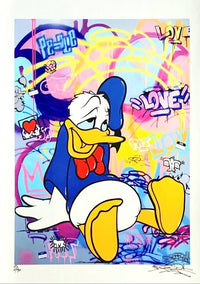 Donald Duck de FAT, 2022