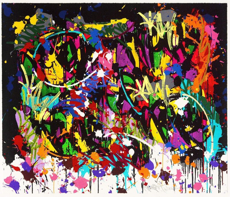 The Fall de JonOne, 2017
