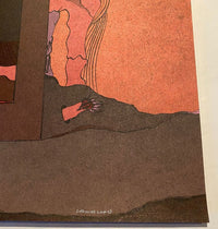 Cenizas de Jorge Camacho, 1974 (vue 3)