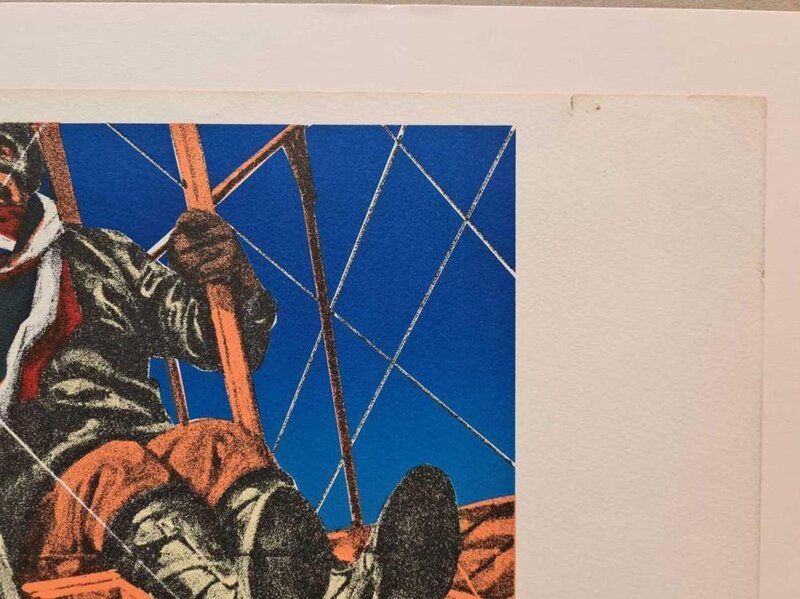 Gabrielle d'Estrées d'Erró, 1973 (vue 3)