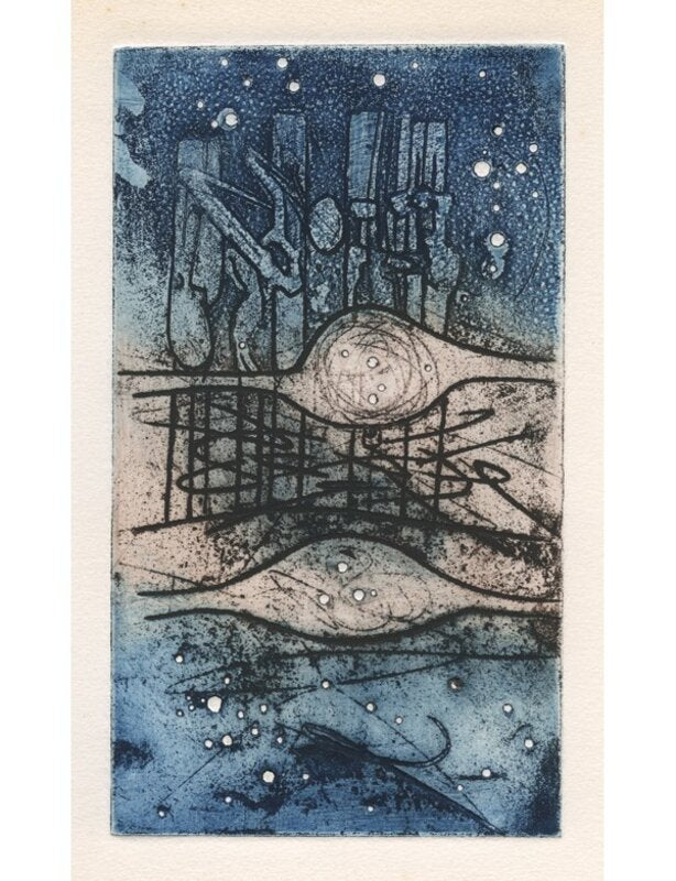 Le Miroir du merveilleux de Roberto Matta, 1962