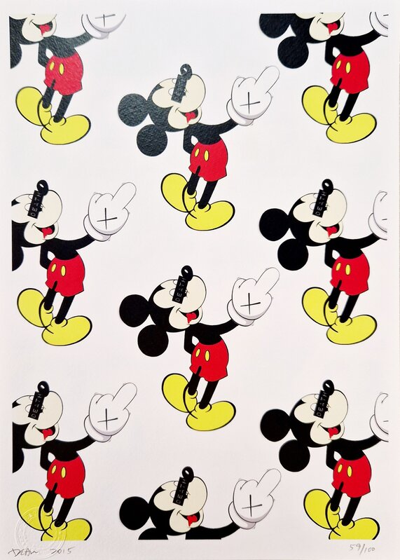 Mickey Fuck de Death NYC, 2015