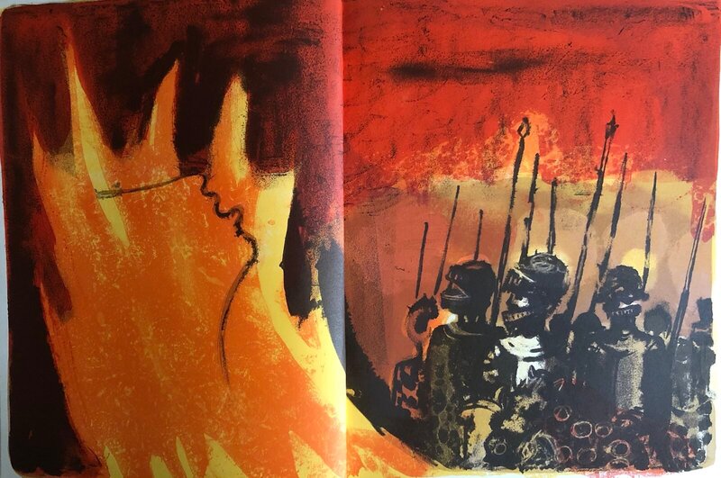 Le maître de Santiago de Noe Canjura, 1966