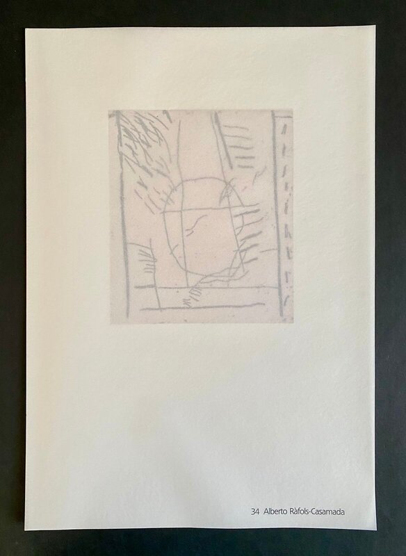Jardi by Albert Ràfols-Casamada, 1990 (view 2)