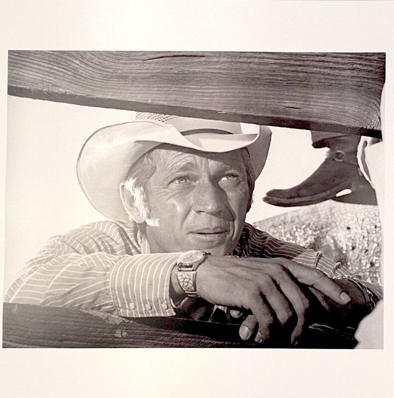 Steve McQueen, 2015
