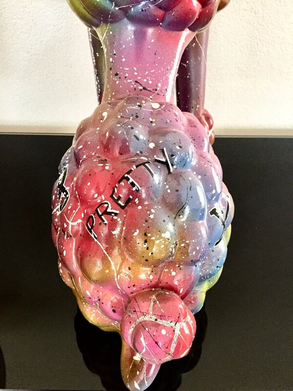 Crazy Dog by Miss CoCo, 2019 (view 4)