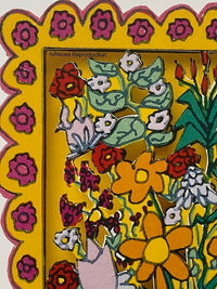 Flowers de James Rizzi, 2004 (vue 3)
