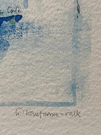 Untitled de Heinz Kaufmann-Rack, vers 1980 (vue 3)