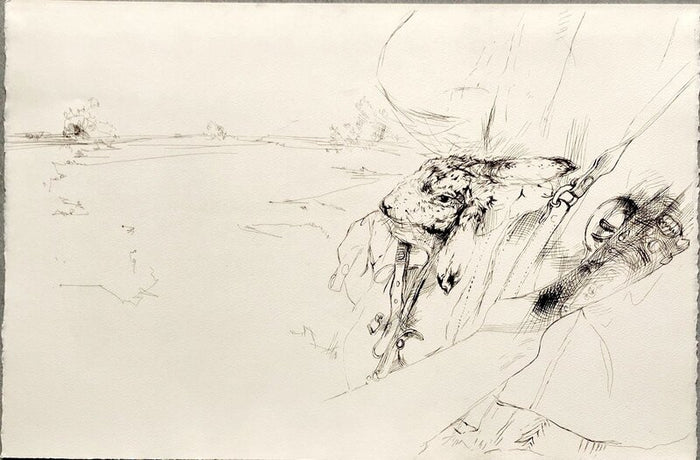 La gibecière de Jean Commère, 1972