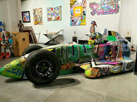 Formule Ford Kent-Zetec d'Art Vladi, 2017 (vue 4)