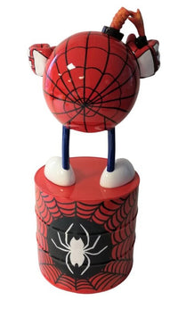Miss Bomb Spider-Man de Dom'One, 2019 (vue 3)